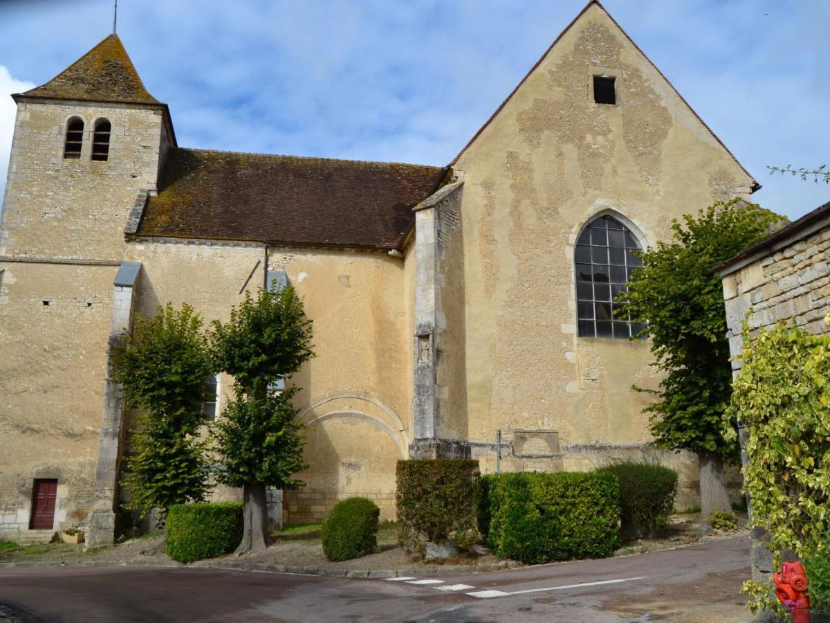 Holiday Home L'Ancienne Scierie By Interhome Saint-Martin-sur-Armancon Bagian luar foto