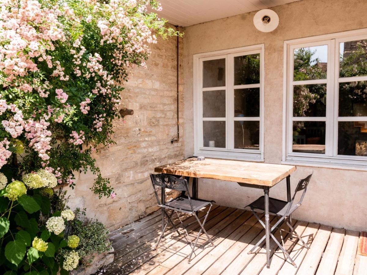 Holiday Home L'Ancienne Scierie By Interhome Saint-Martin-sur-Armancon Bagian luar foto