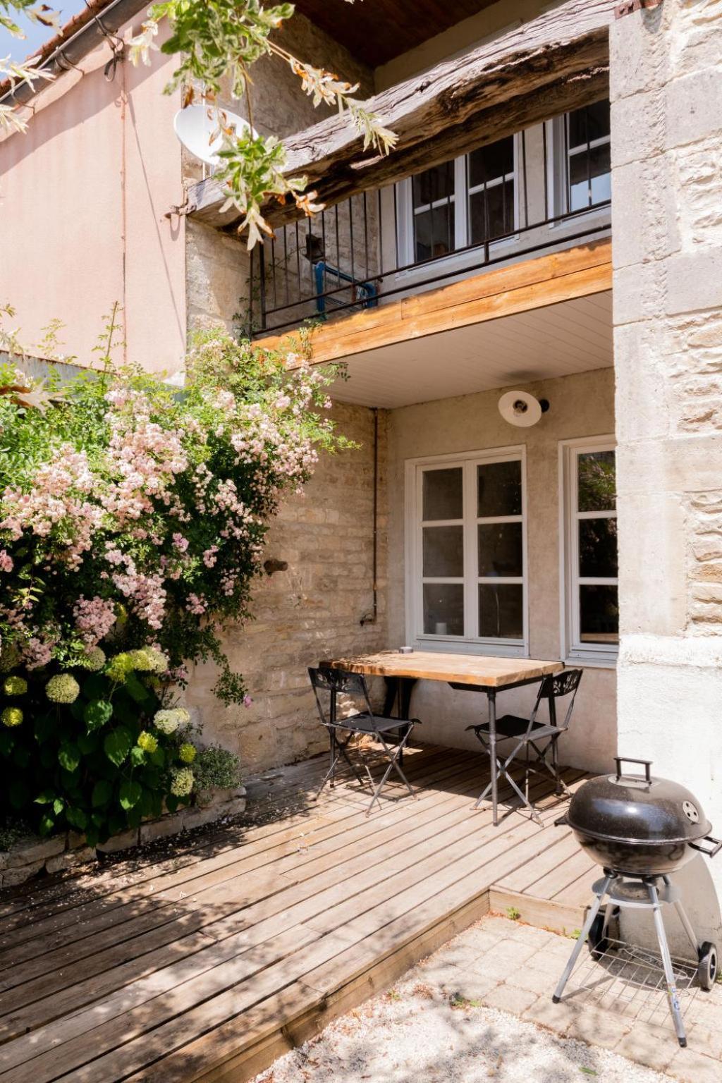 Holiday Home L'Ancienne Scierie By Interhome Saint-Martin-sur-Armancon Bagian luar foto