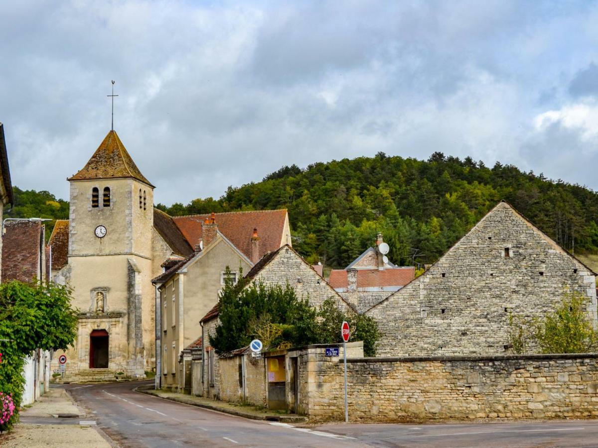 Holiday Home L'Ancienne Scierie By Interhome Saint-Martin-sur-Armancon Bagian luar foto